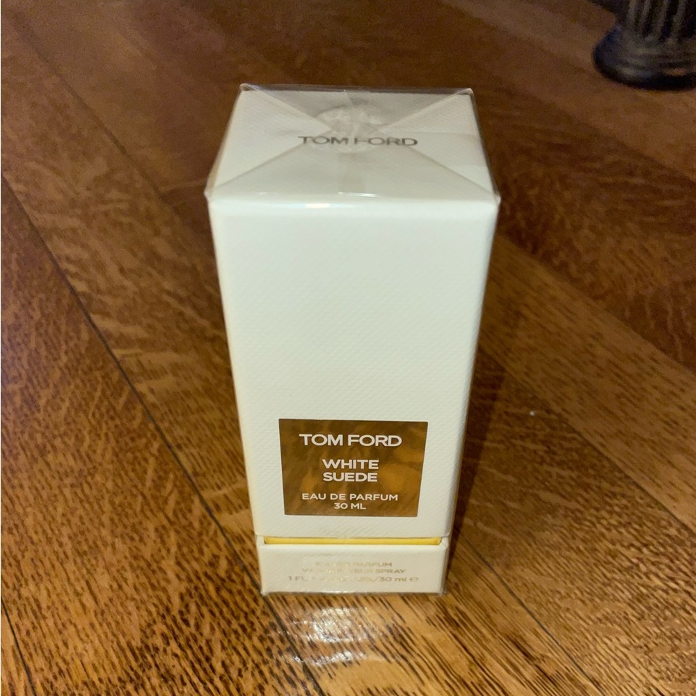 Tom Ford WHITE  SUEDE Eau De Parfum 30 ML ~ NIB